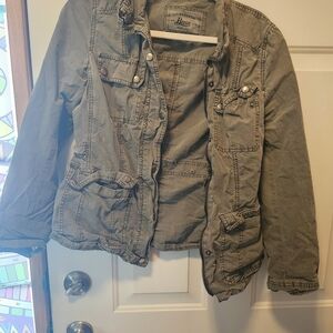 G.H. Bass & Co. Khaki Jacket